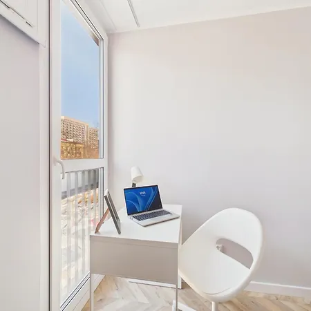 Walicow Comfort By Solarento Варшава