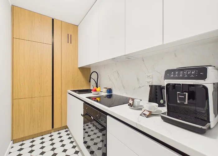 شقة Walicow Comfort By Solarento *