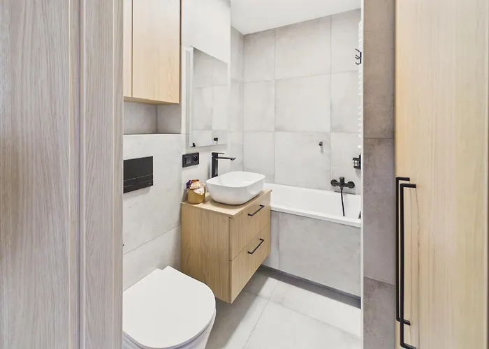 Walicow Comfort By Solarento شقة وارسو