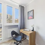 Lejlighed Walicow Comfort By Solarento Warszawa