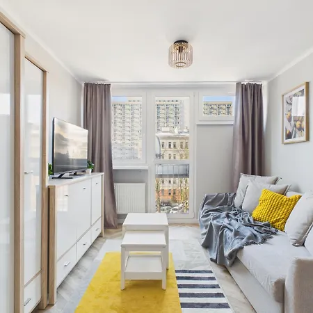 Apartamento Walicow Comfort By Solarento