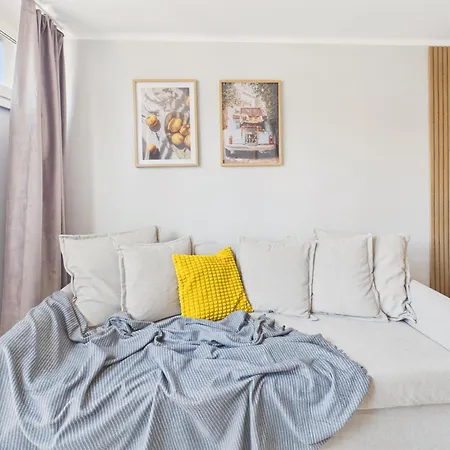 Apartmán Walicow Comfort By Solarento