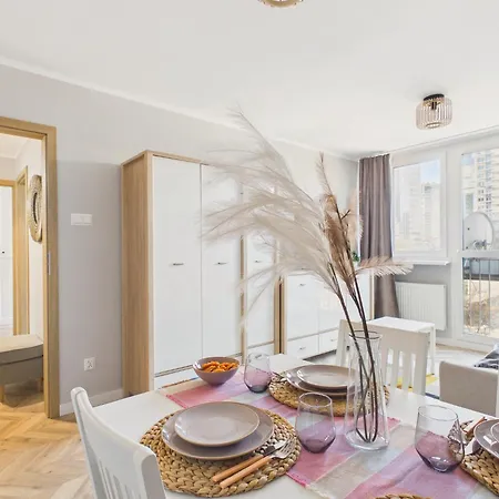 Walicow Comfort By Solarento Apartamento