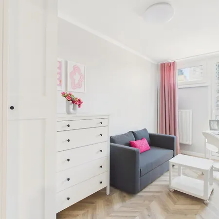 Apartamento Walicow Comfort By Solarento Varsóvia