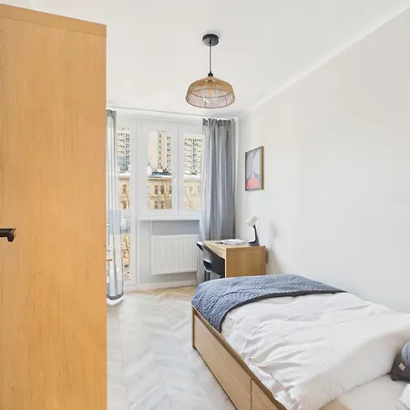 Apartamento Walicow Comfort By Solarento *