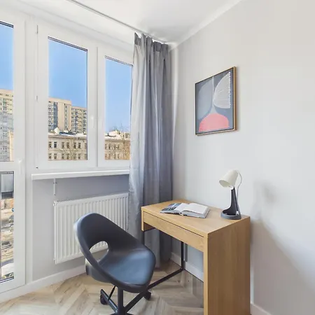Apartamento Walicow Comfort By Solarento Varsóvia