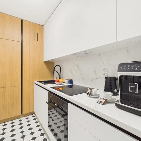 Apartamento Walicow Comfort By Solarento *