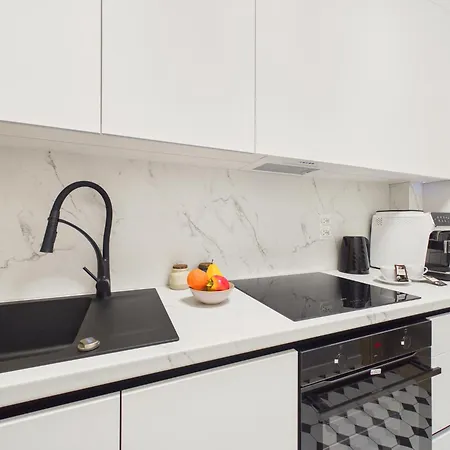 Walicow Comfort By Solarento Apartamento