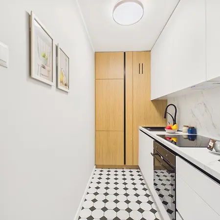 Apartamento Walicow Comfort By Solarento