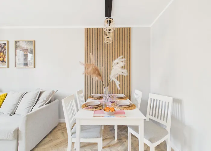 Apartmán Walicow Comfort By Solarento *