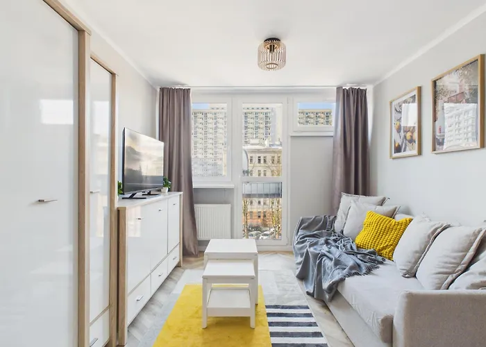 Apartmán Walicow Comfort By Solarento