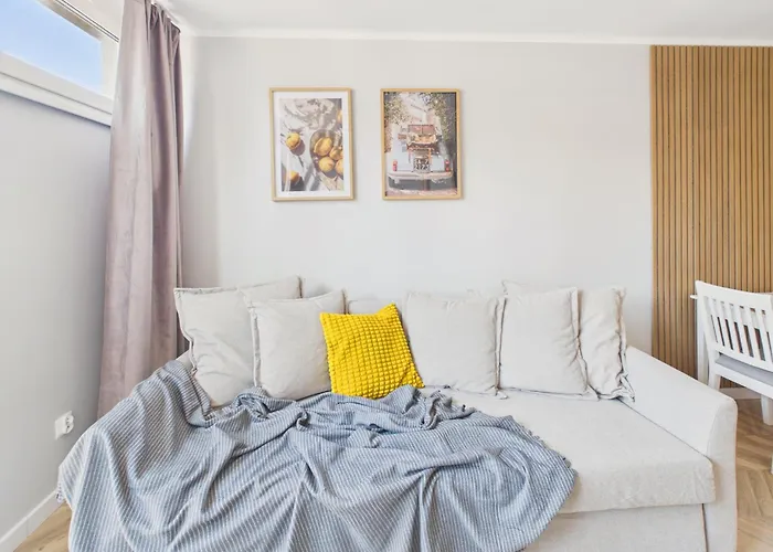 Apartmán Walicow Comfort By Solarento