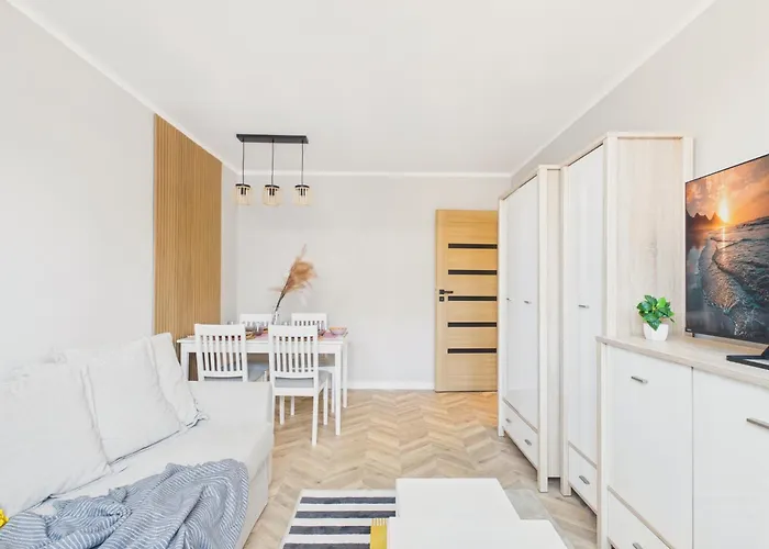 Walicow Comfort By Solarento Apartmán *