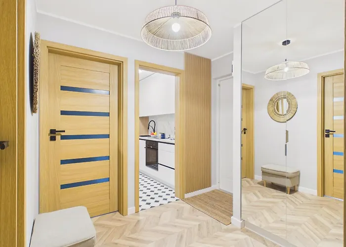 Apartmán Walicow Comfort By Solarento *