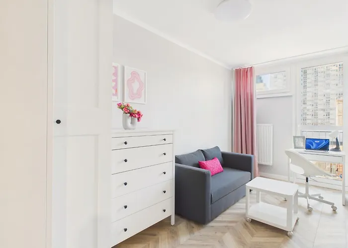 Apartmán Walicow Comfort By Solarento Varšava