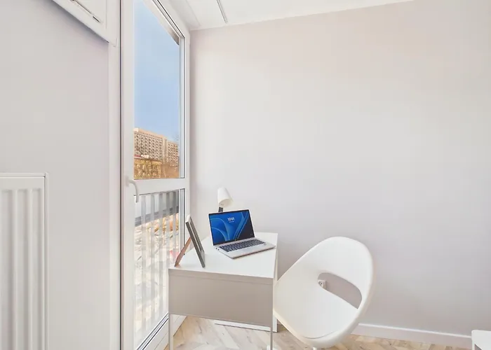 Walicow Comfort By Solarento Varšava