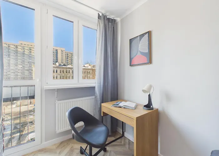 Apartmán Walicow Comfort By Solarento Varšava