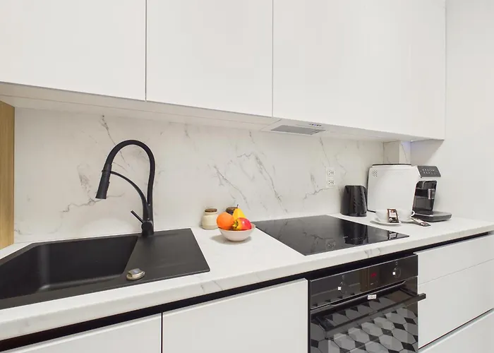 Walicow Comfort By Solarento Apartmán