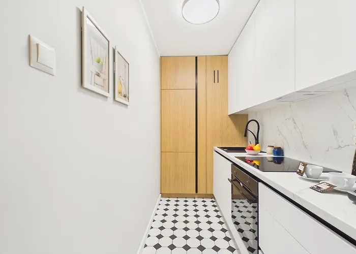 Apartmán Walicow Comfort By Solarento