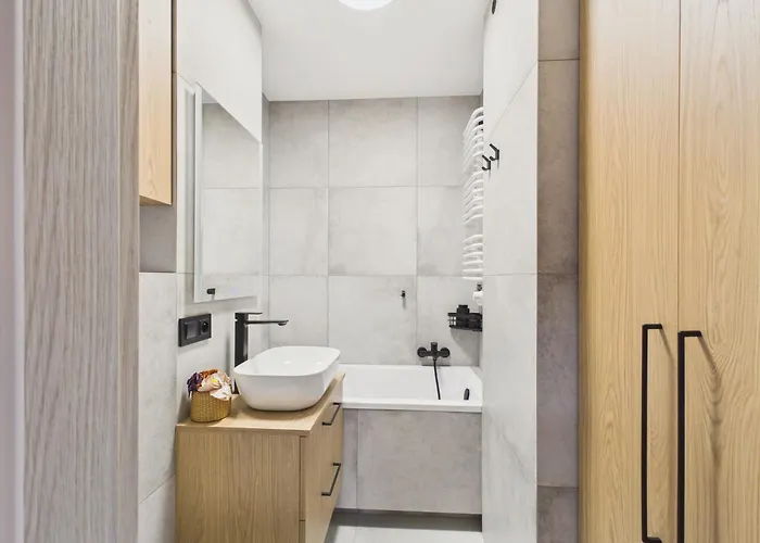 Apartmán Walicow Comfort By Solarento