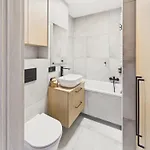Waliców Comfort By Solarento Apartamento Varsovia
