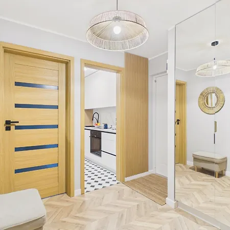 Apartamento Waliców Comfort By Solarento *