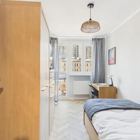 Waliców Comfort By Solarento Apartamento