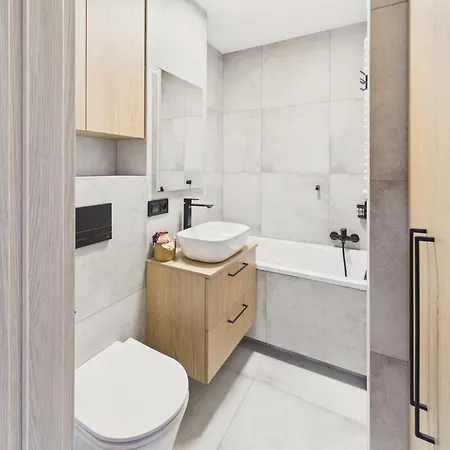 Waliców Comfort By Solarento Apartamento Varsovia