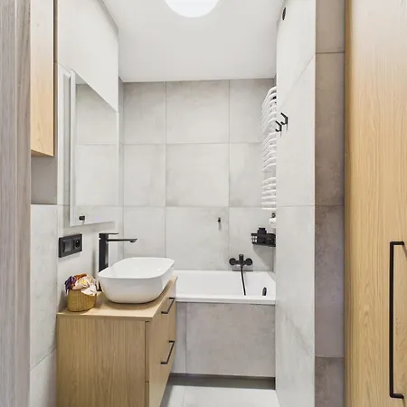 Apartamento Waliców Comfort By Solarento
